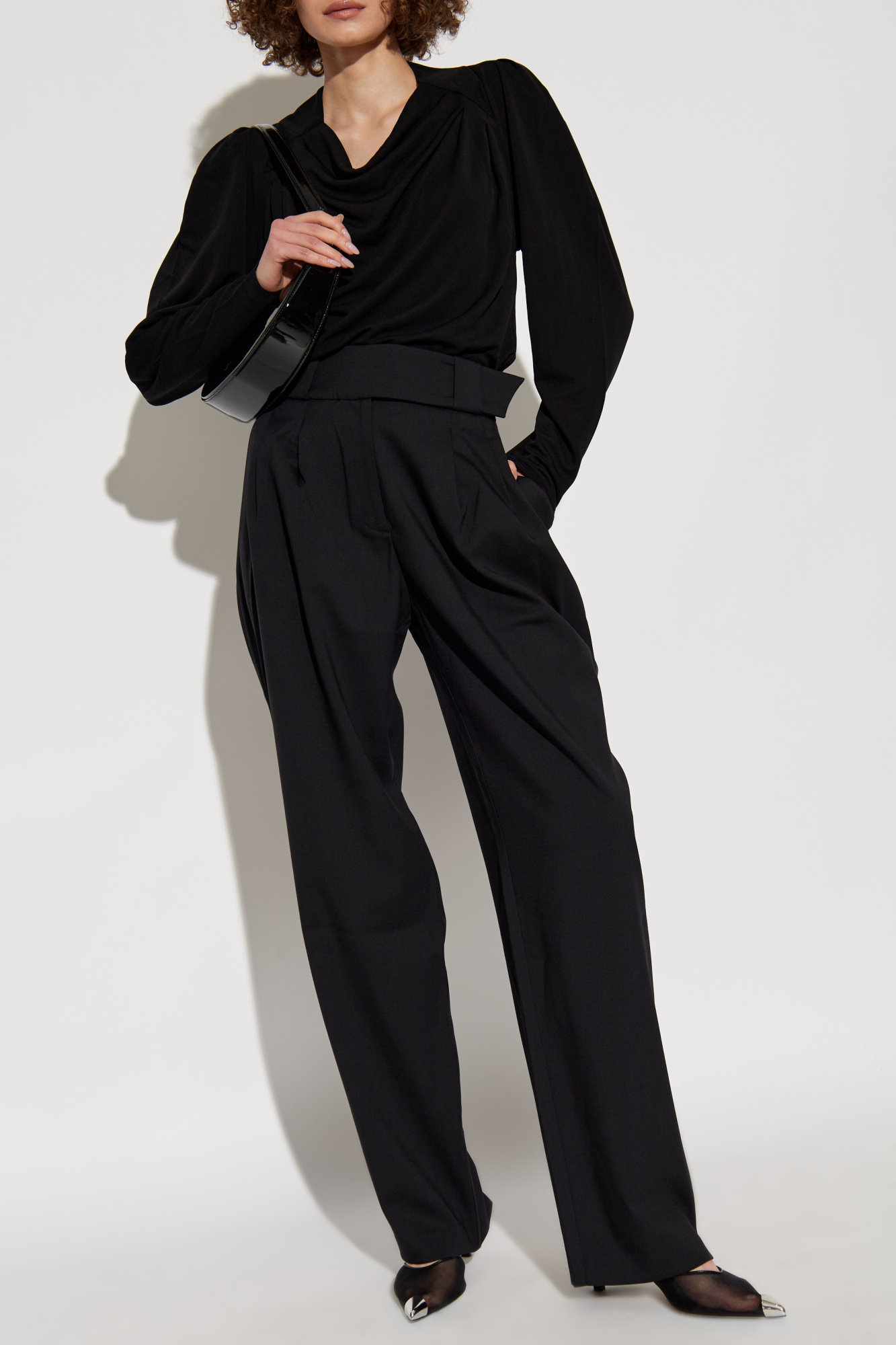 Pants Allira, Women's, Black