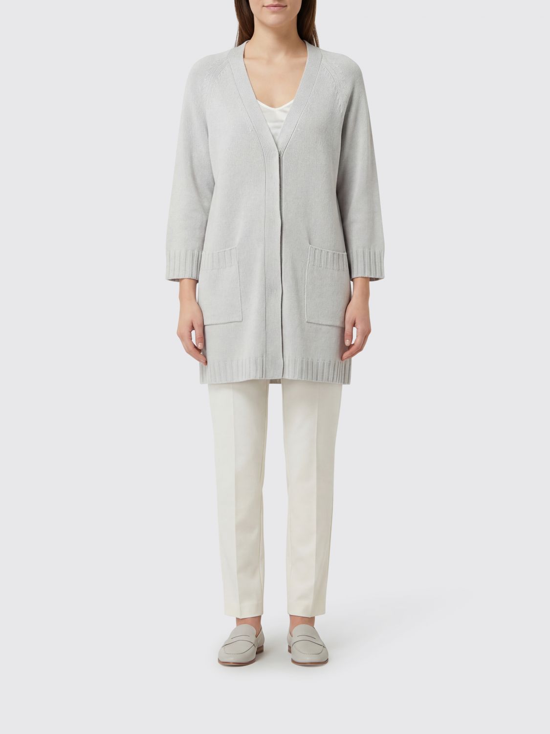 Sweater Woman color Mastic