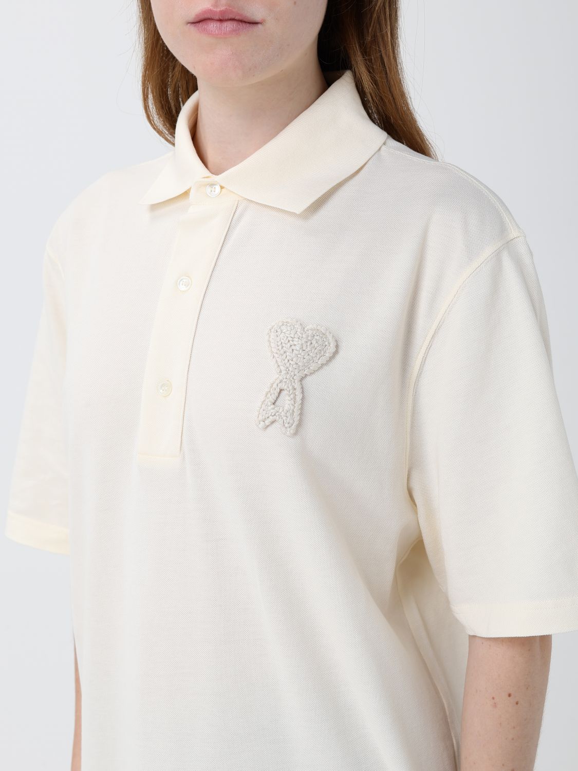 T-Shirt Woman color Beige