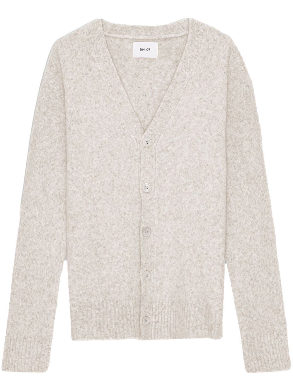 John cardigan - Neutrals