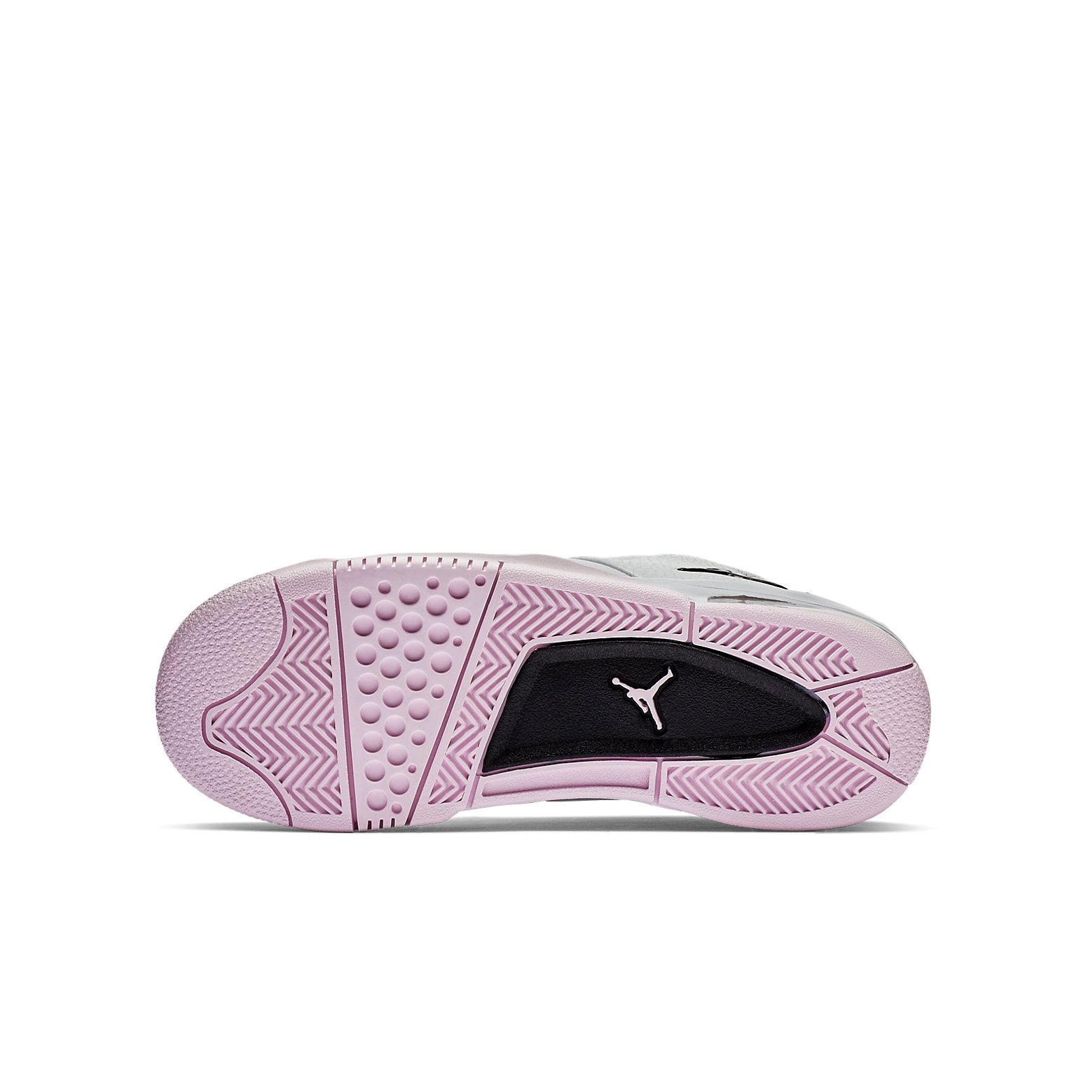 (GS) Air Big Fund Sneakers White/Black/Pink