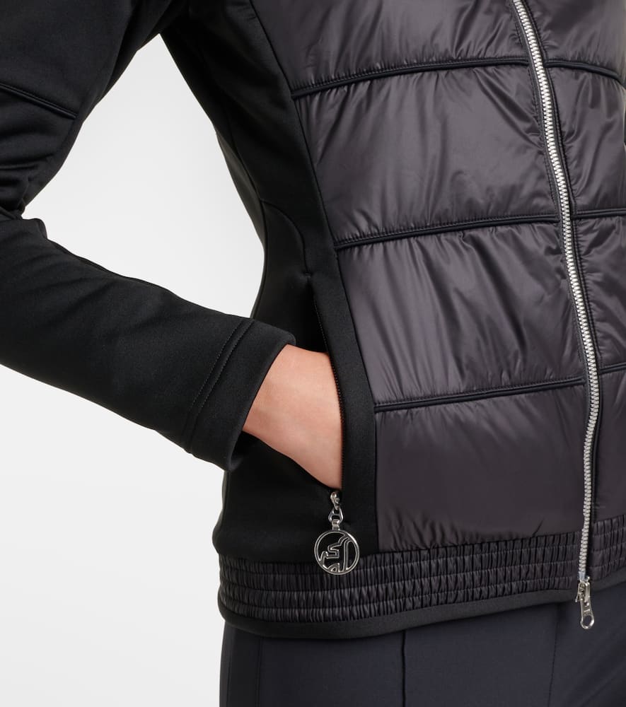 Theresa quilted jacket