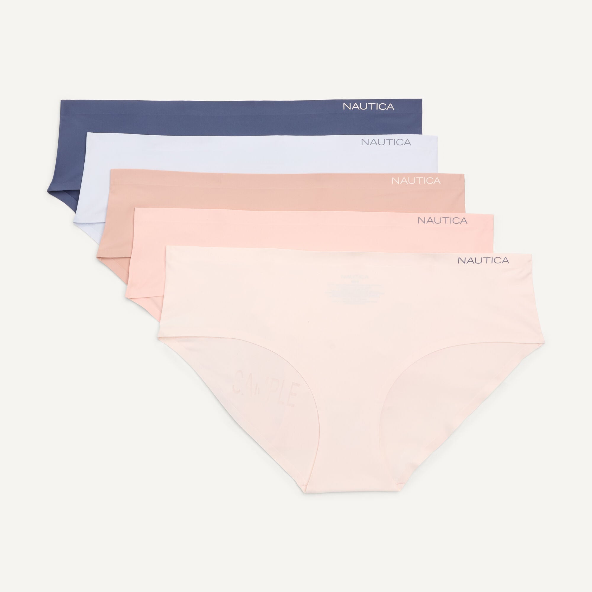 Womens Micro Hipster Brief, 5-Pack