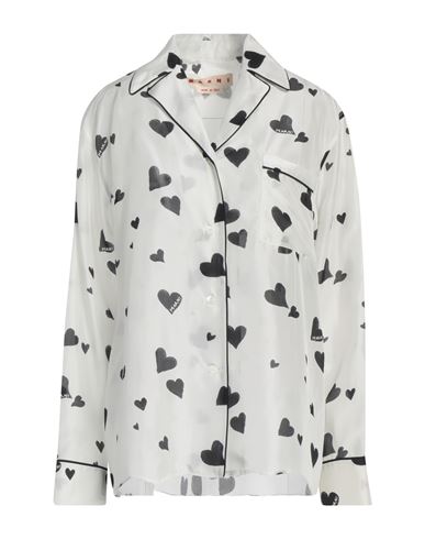 Woman Shirt White