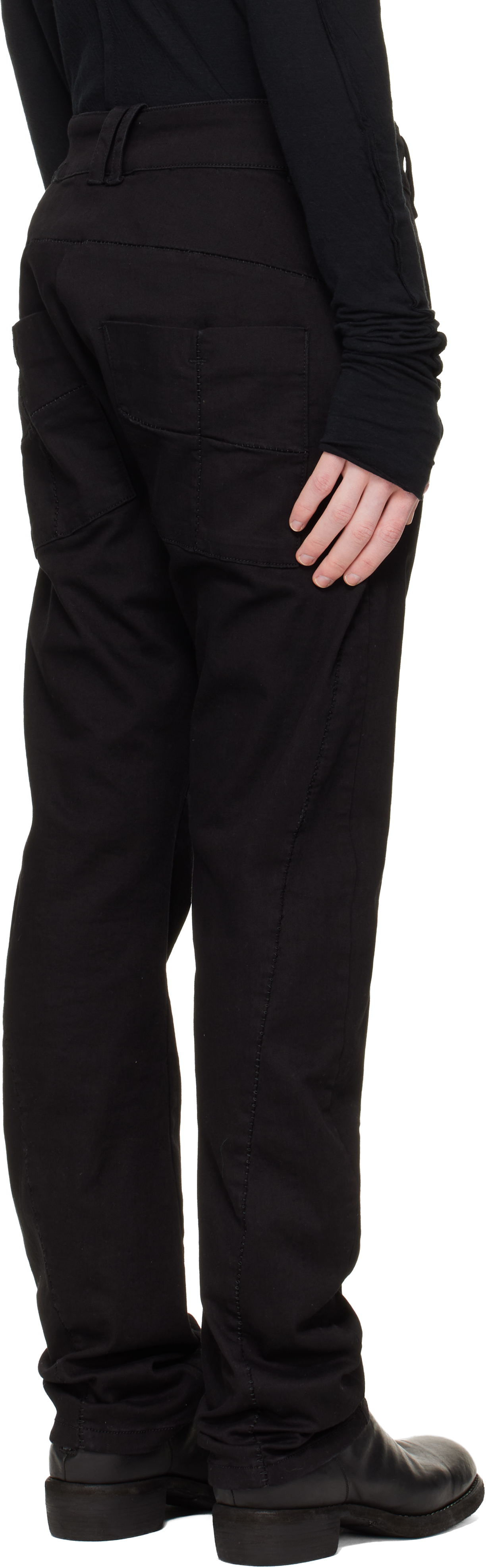 Black M T 102 Jeans