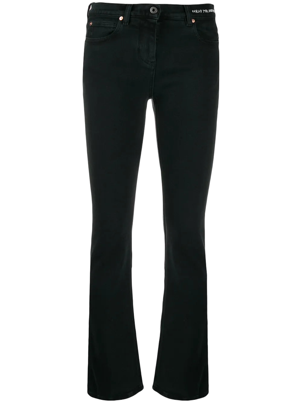 Garavani Jeans — Black