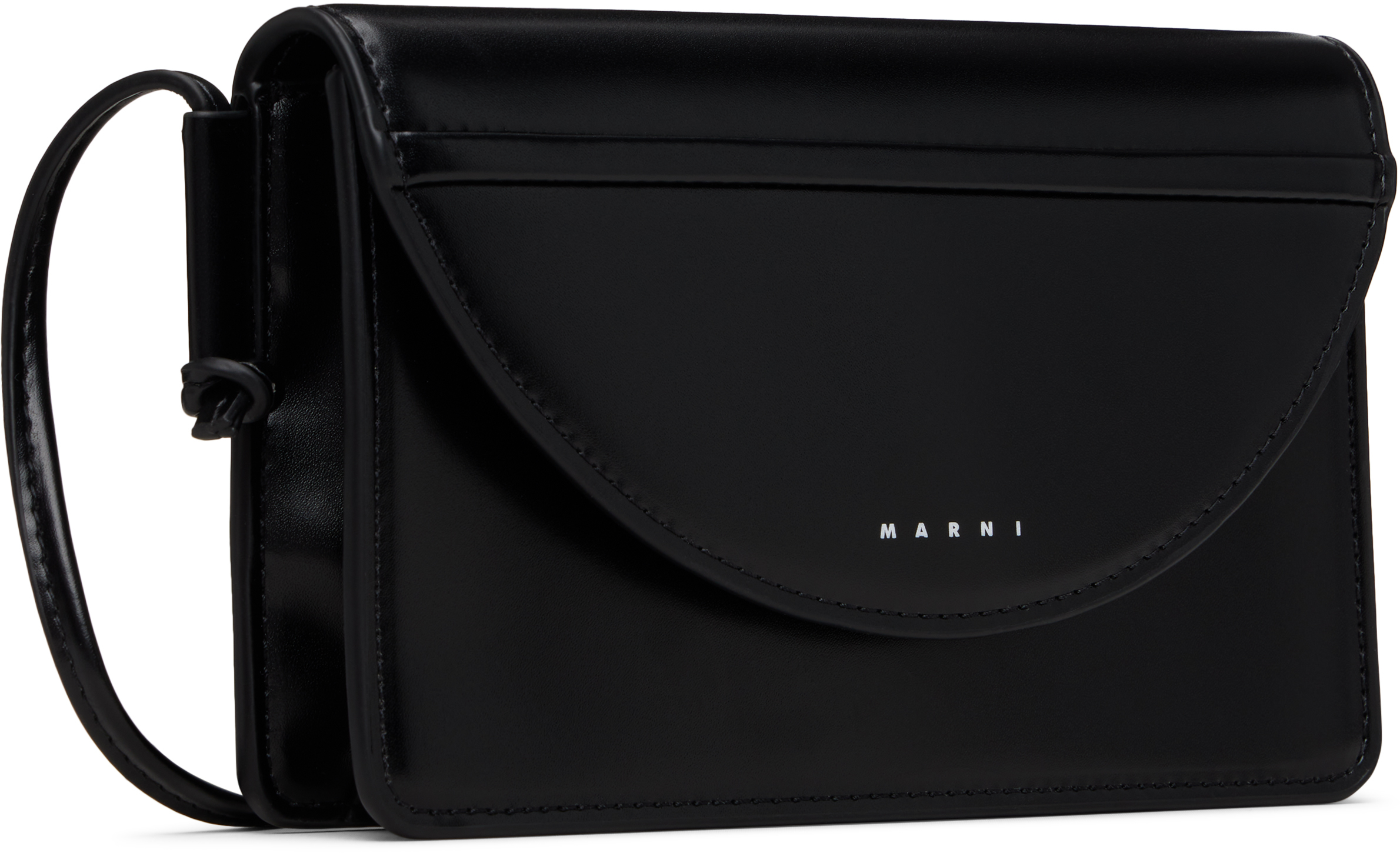Kids Black Mini Bag