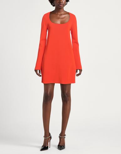 Woman Mini dress Coral