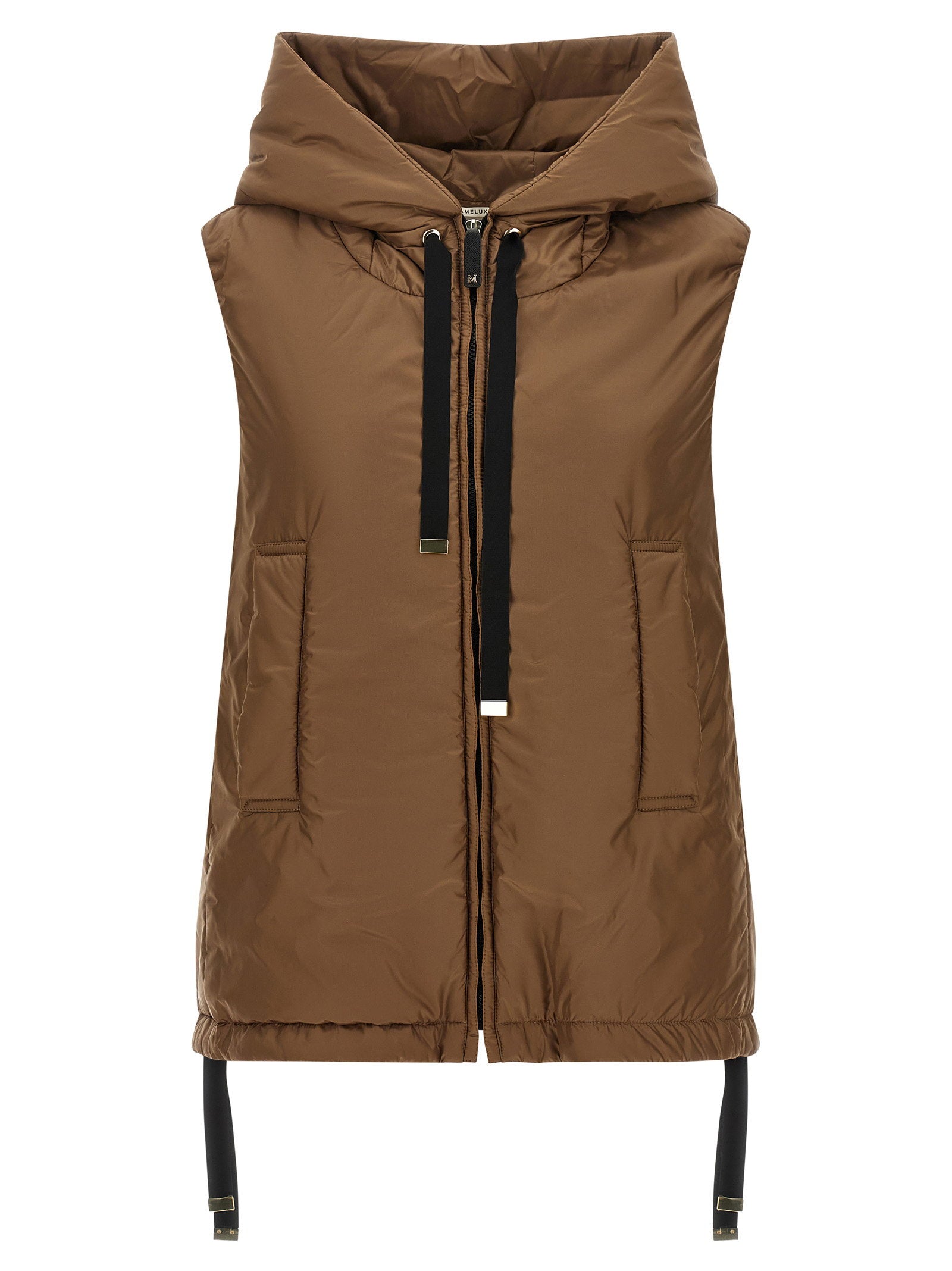 Greengo Vest — Tobacco
