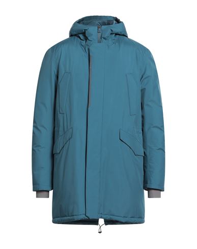 Laminar Man Coat Slate blue Size 42 Polyester