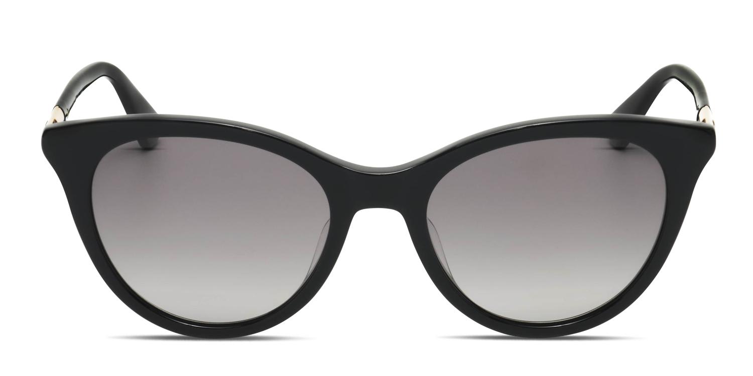 Janalynn/S Shiny Black