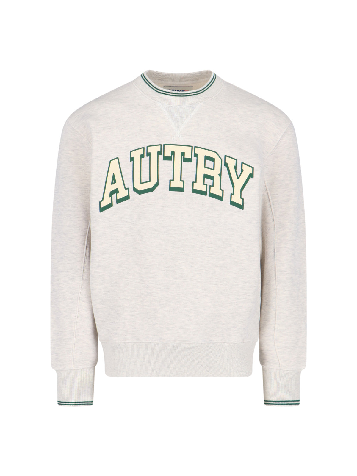 Men's Cotton-Blend -Style Sweater