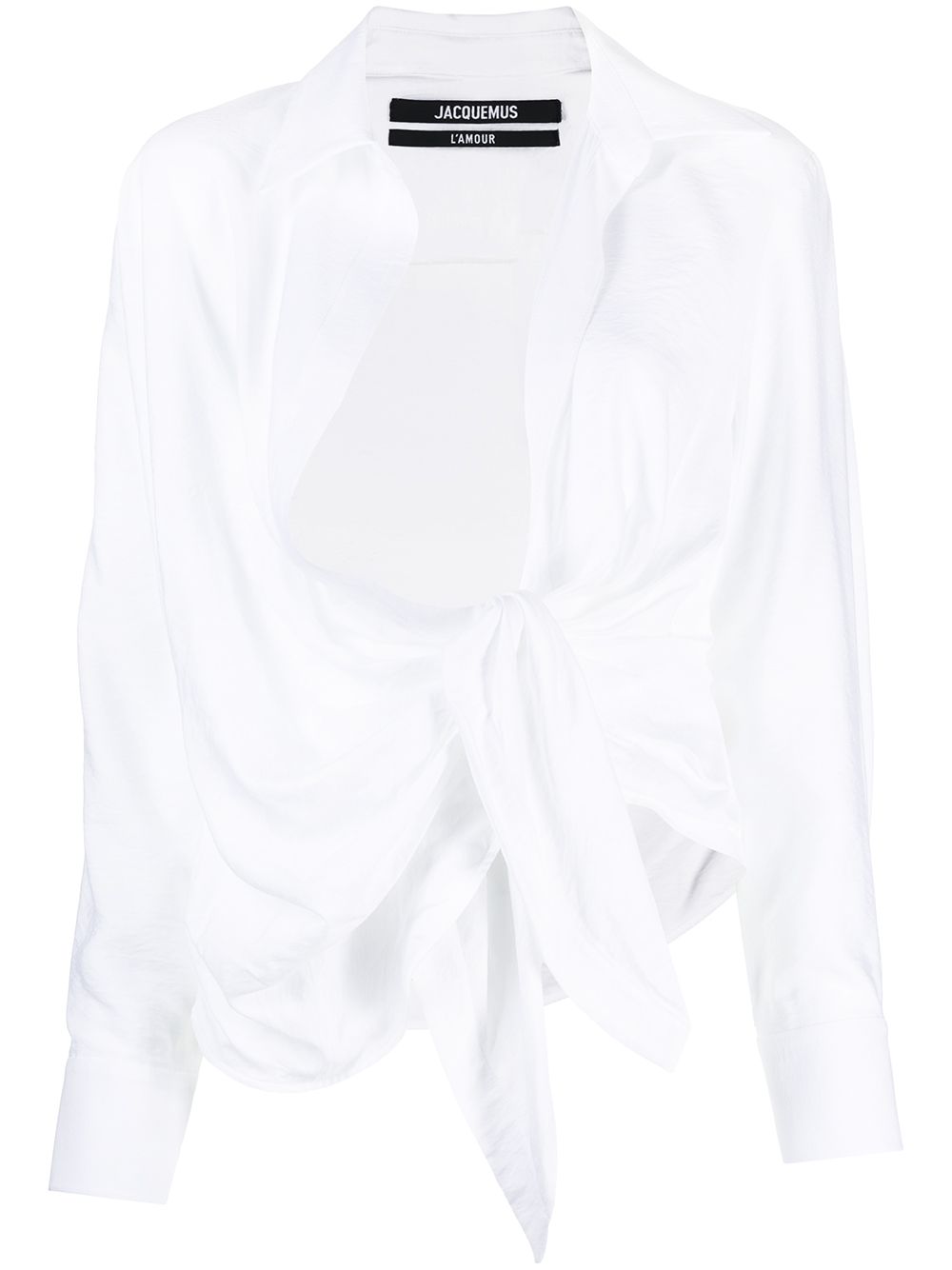 La chemise Bahia blouse - White