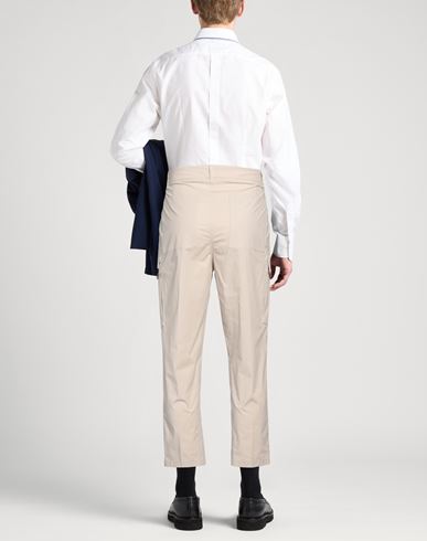 Man Pants Beige