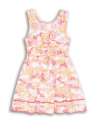 Kid Girl Kids' dress Pink Size 10 Cotton