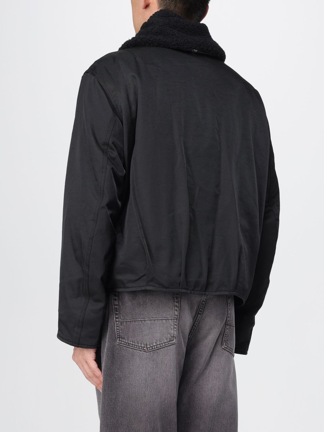 Ace jacket - Black