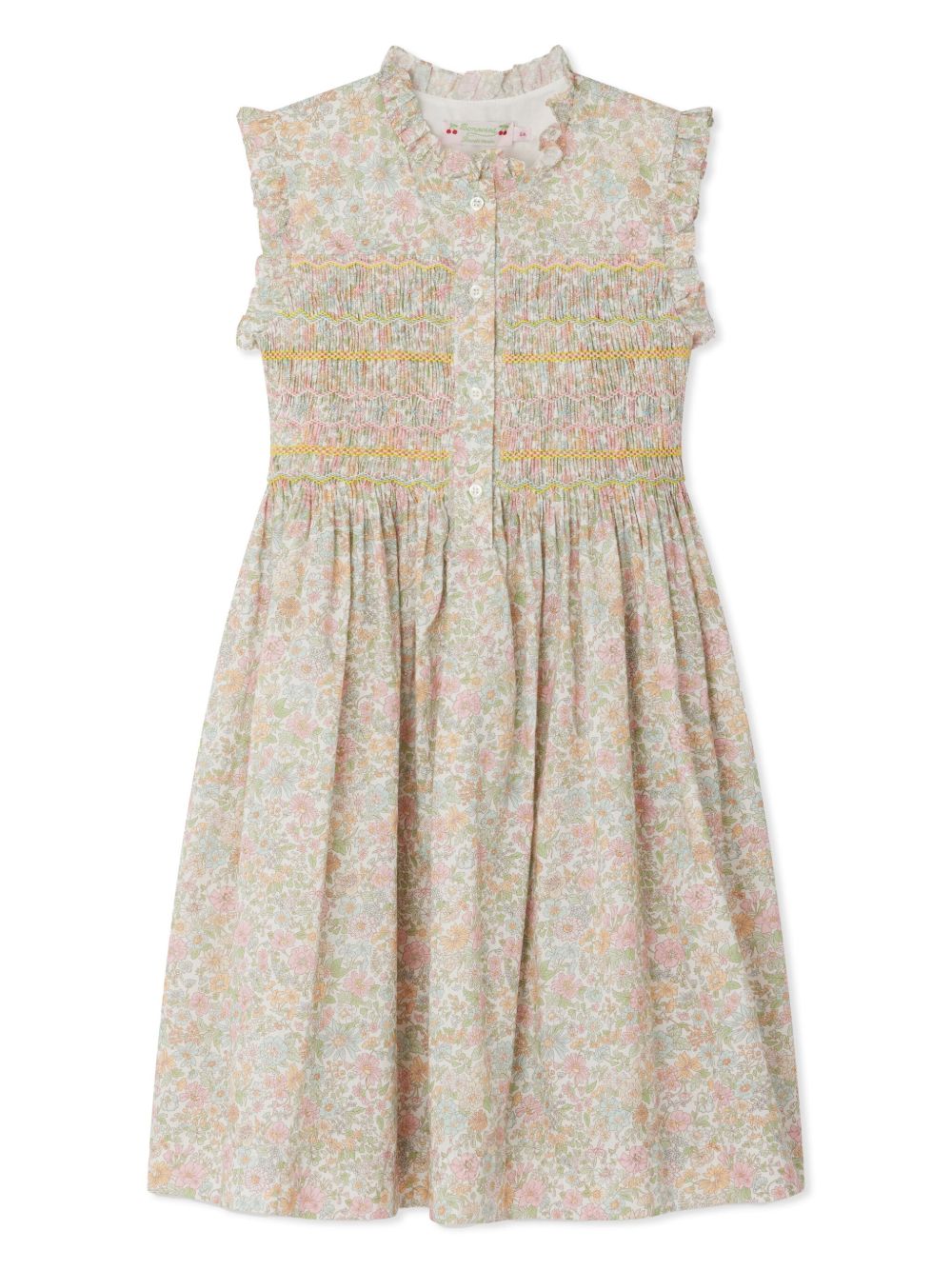 Fabiola dress - Pink