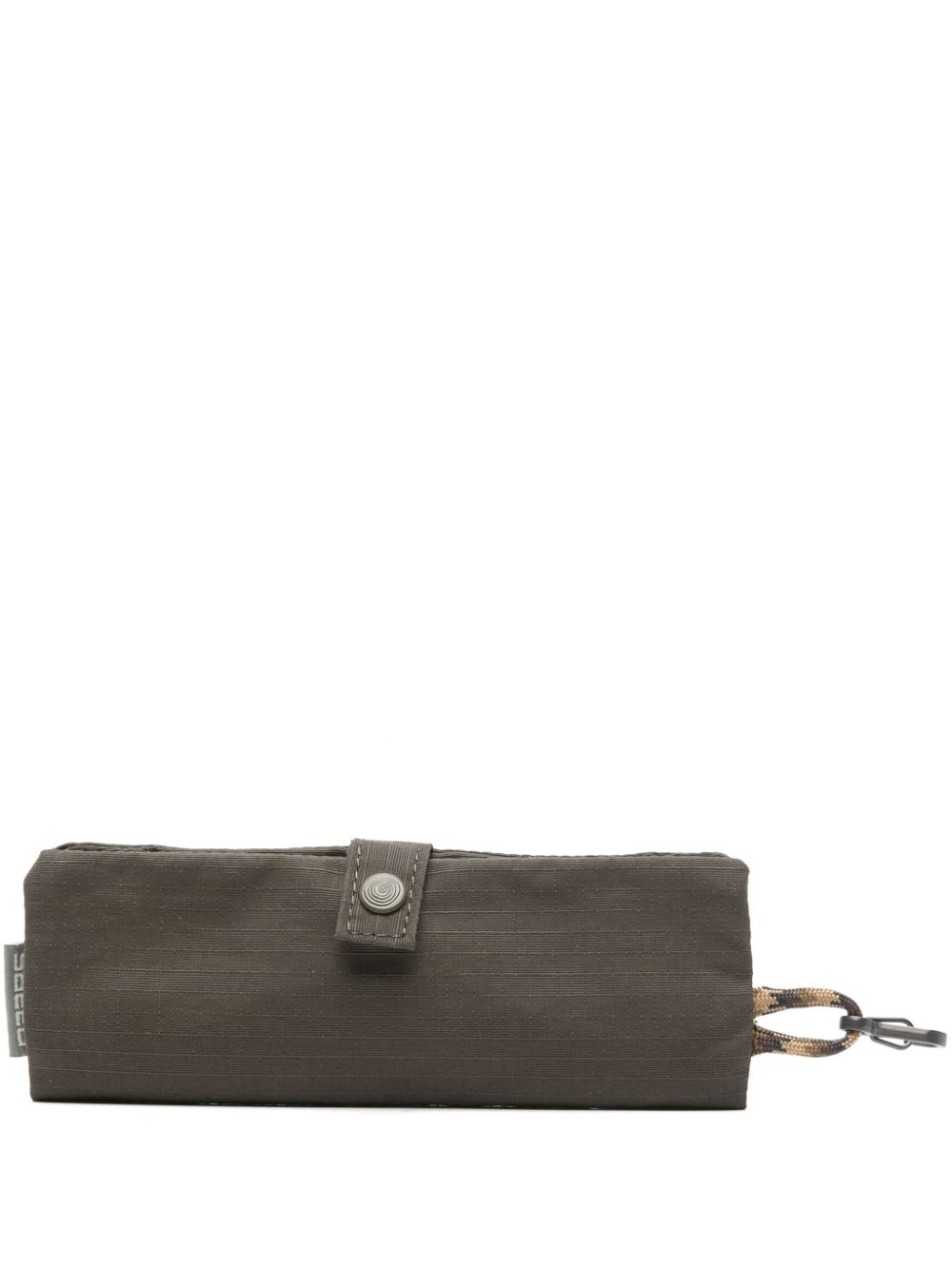 Ripstop rolling pouch - Green