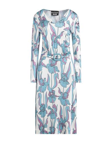 Woman Midi dress Azure