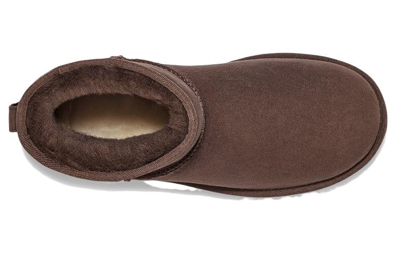 (WMNS) Classic Mini II Boot 'Burnt Cedar'