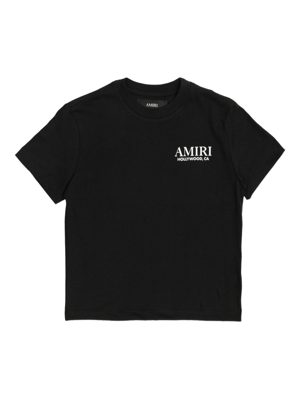 Graphic-print cotton t-shirt - White