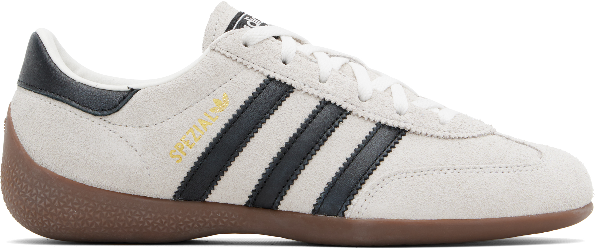 Taupe Handball Spezial Lo Pro Sneakers