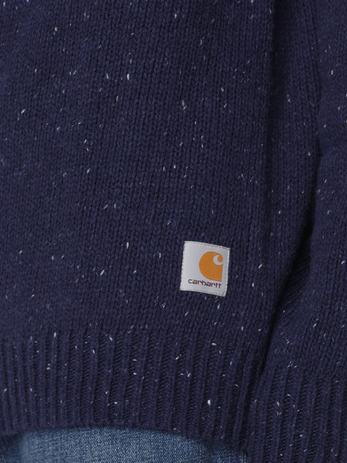 Sweater Men color Blue