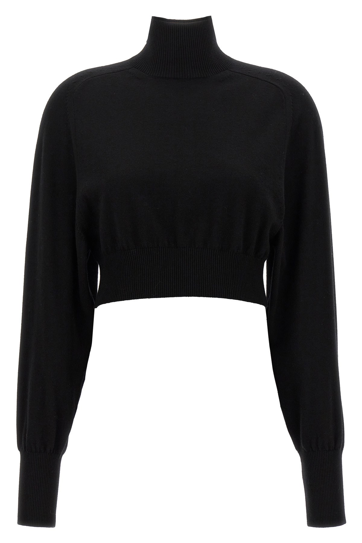 'Ululato' Turtleneck Sweater