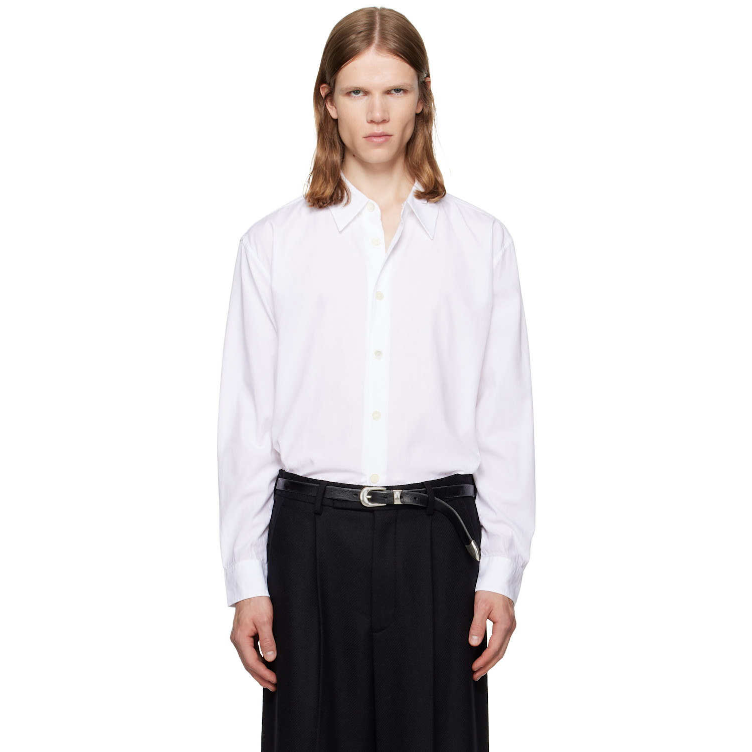 White Beyond Shirt