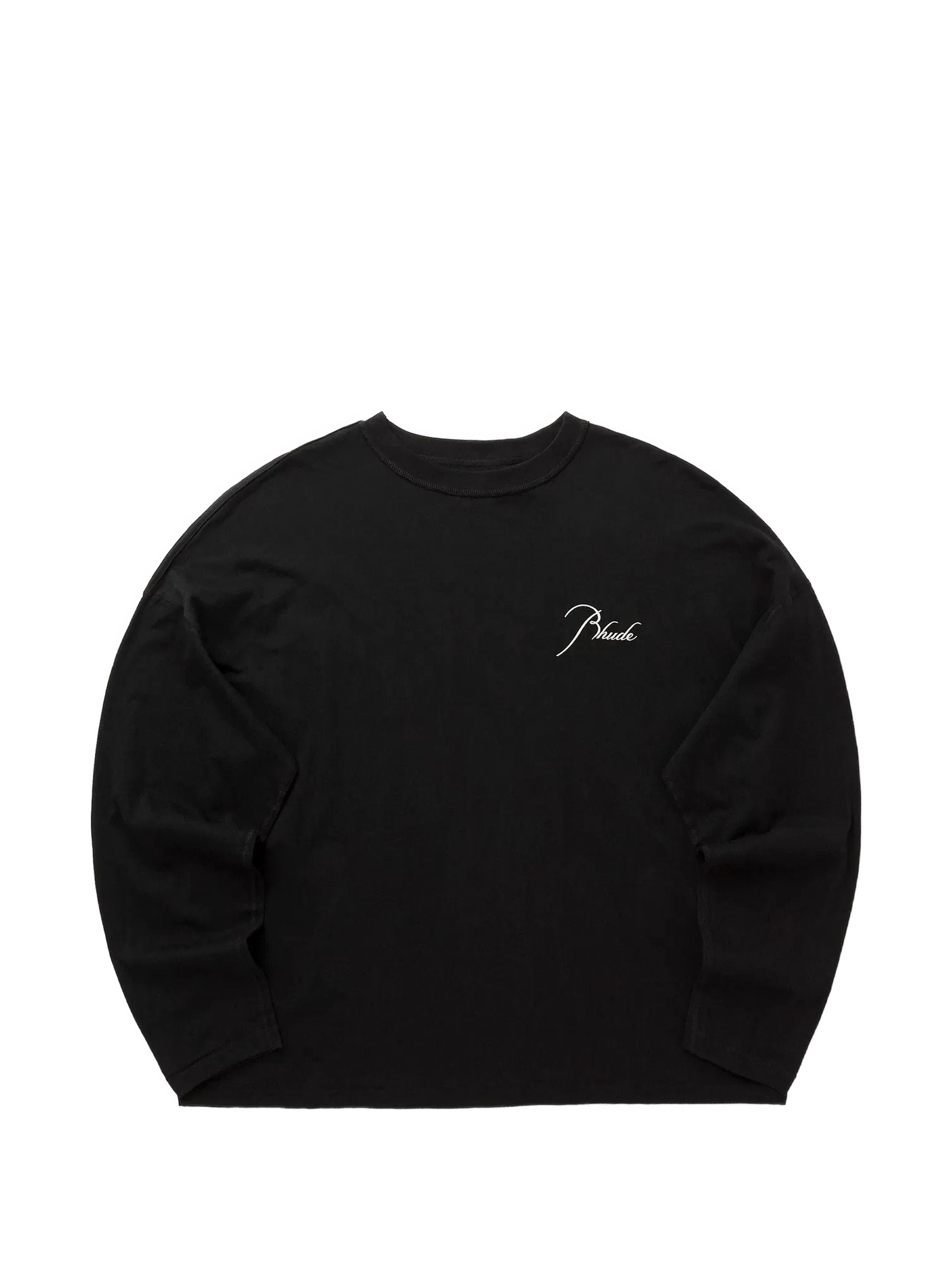 Men's CTheSSIQUE Reverse Long-Sleeve Tee