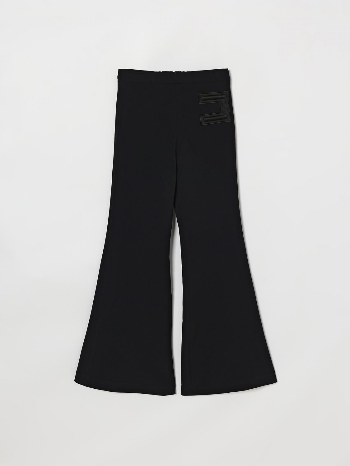 Pants Kids color Black