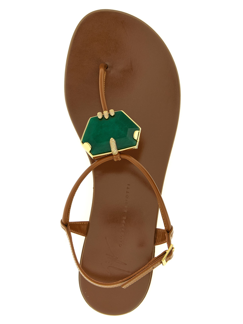Atlantide Thong Sandals