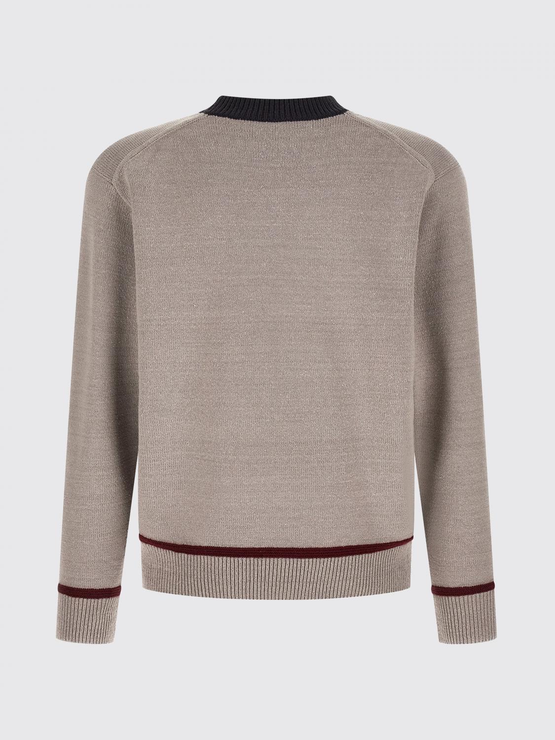 Sweater Men color Grey