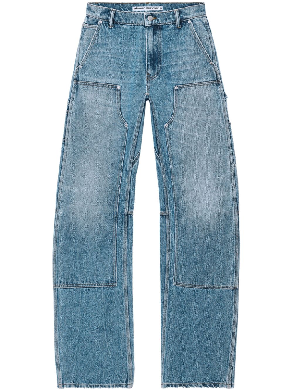 Crystal carpenter jeans - Blue