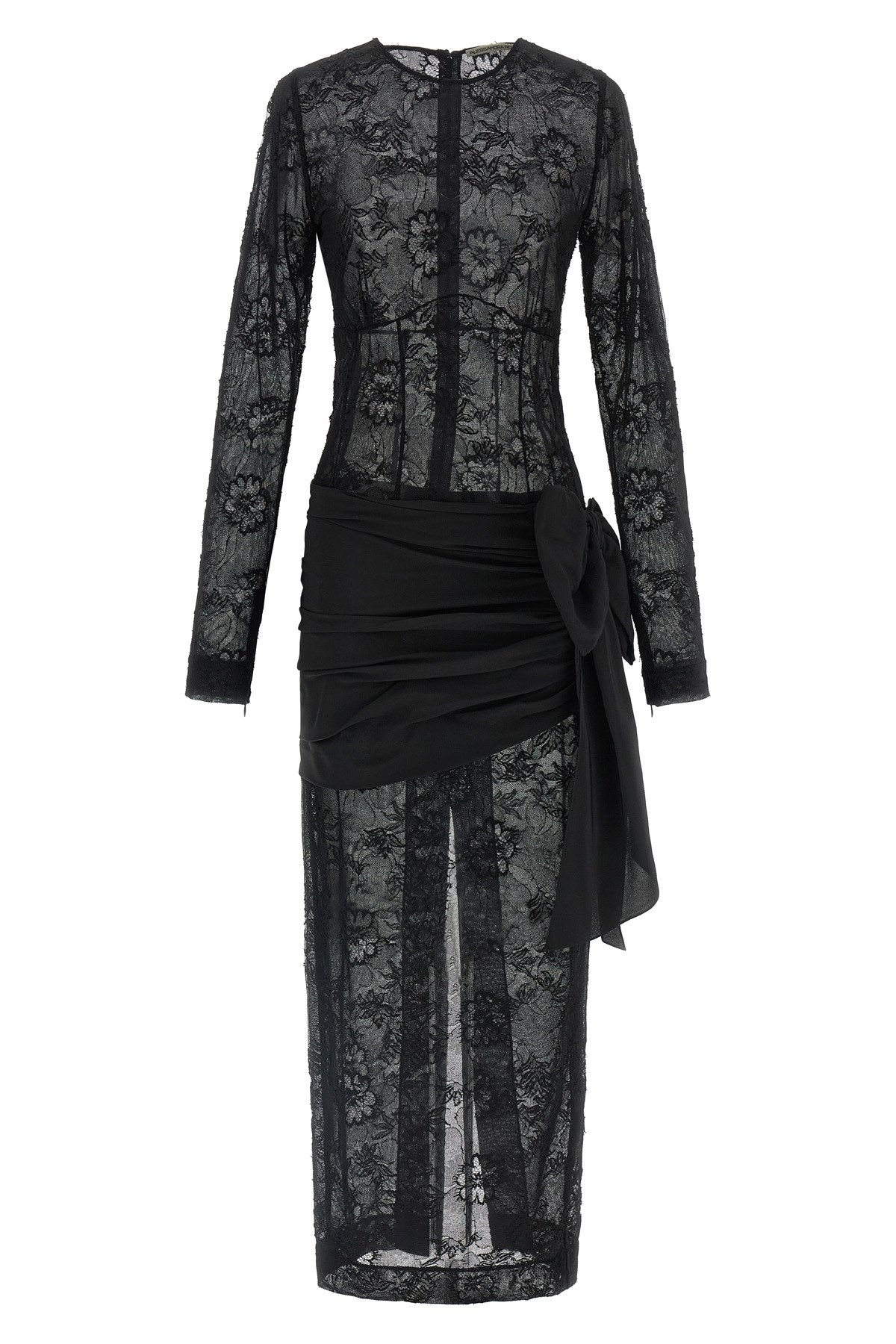 'Lace Bustier' Dress