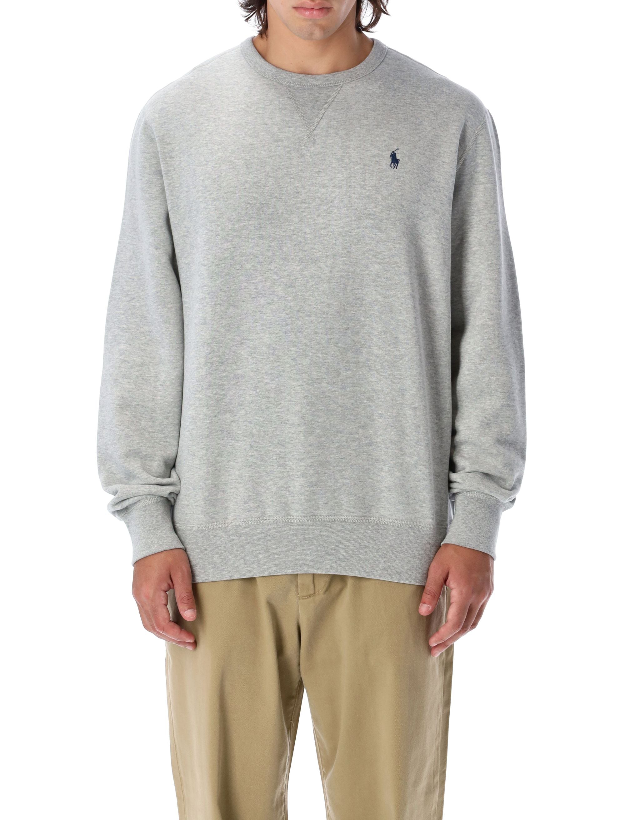 Men's Classic V-Neck Sweatshirt - Size L