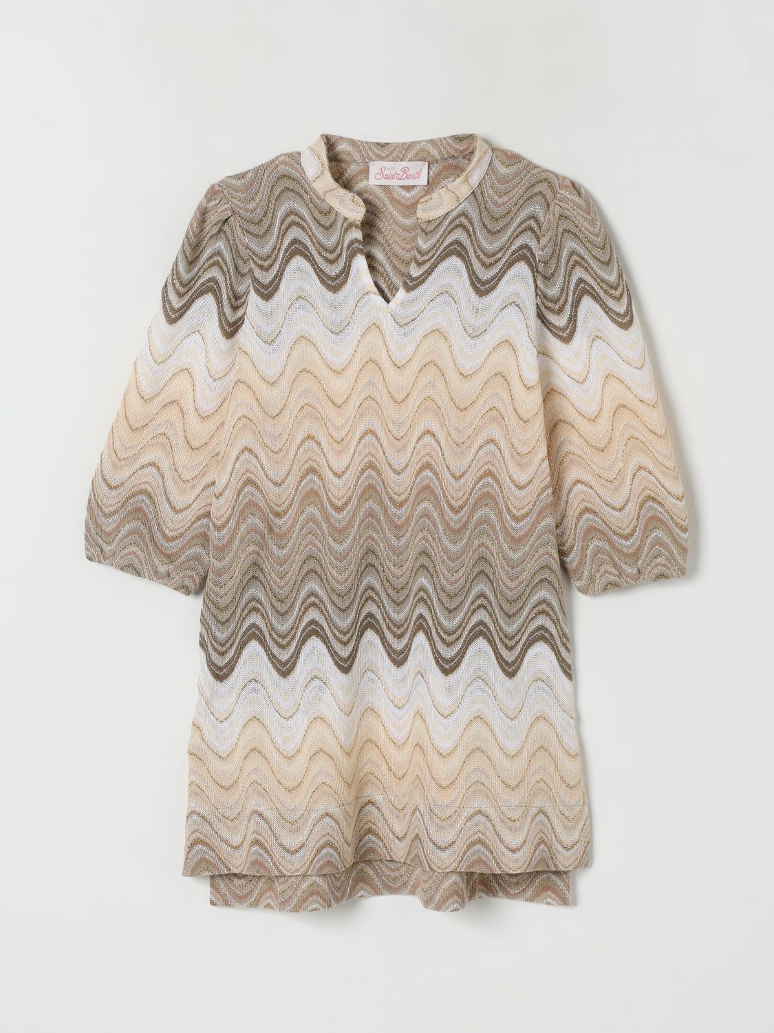 Dress MC2 SAINT BARTH Kids color Multicolor