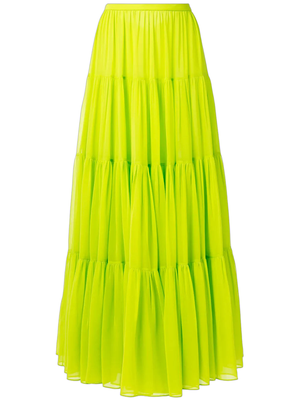 Garavani Skirt — Yellow