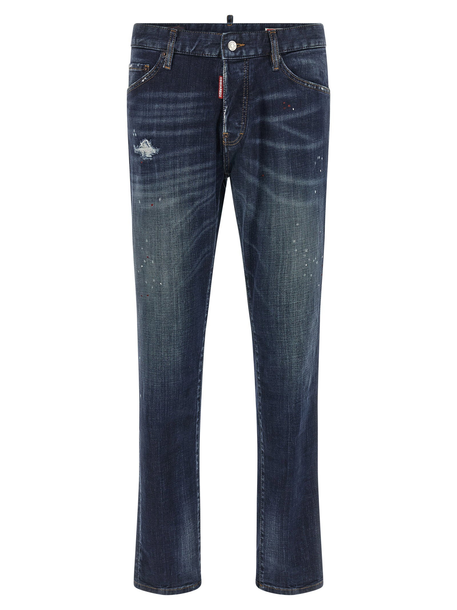 Teddy Jeans — Dark Blue