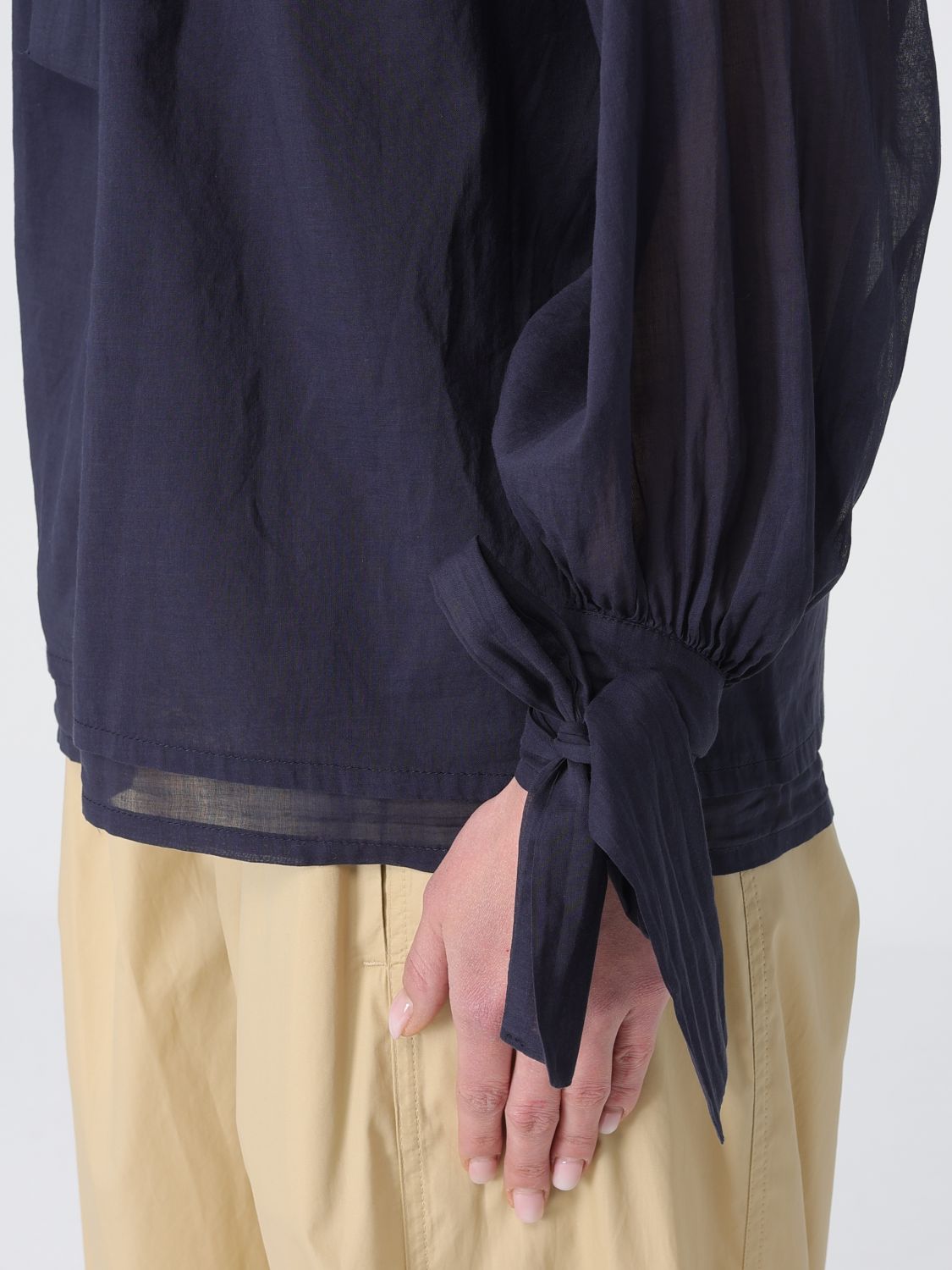 Shirt Woman color Blue