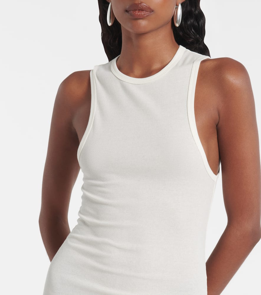 Wardrobe. NYC Cotton-blend maxi dress