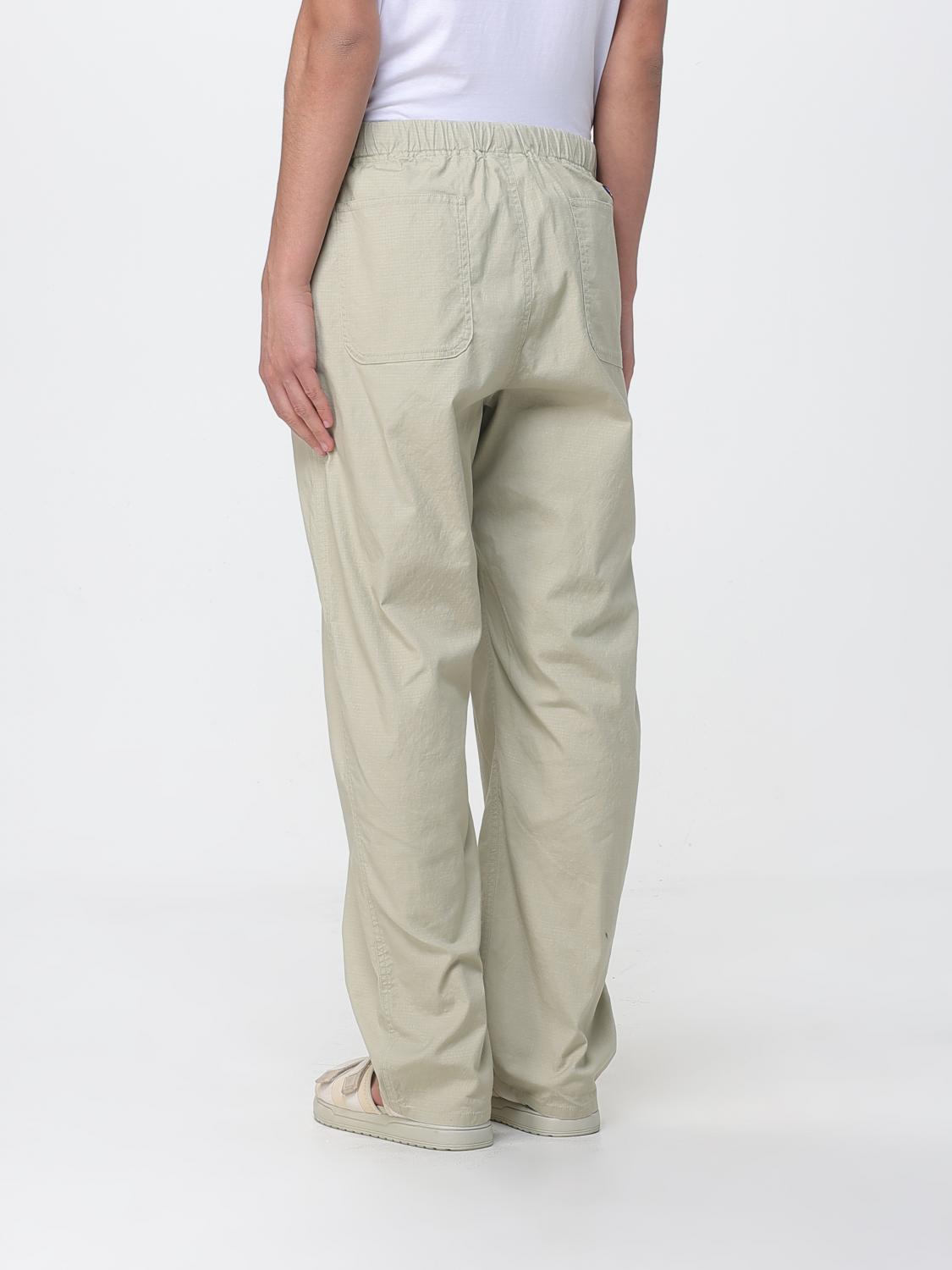 Pants Men color Grey