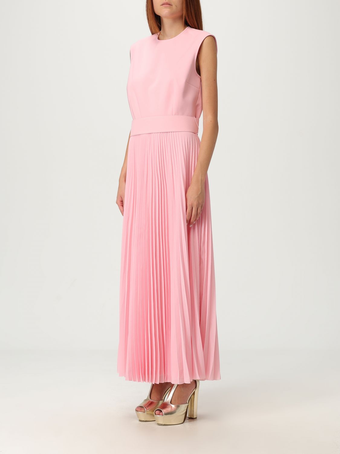 The Sophie midi dress - Pink