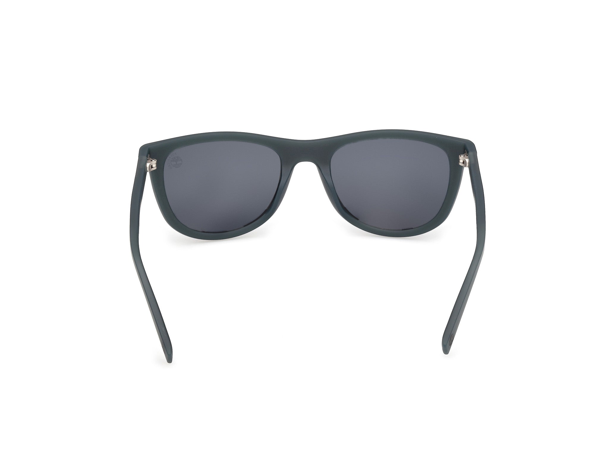 Timberland Hombre Timberland TB00058 97D Gafas de sol Inyectado Verde Fumar Cuadrada Polarizado