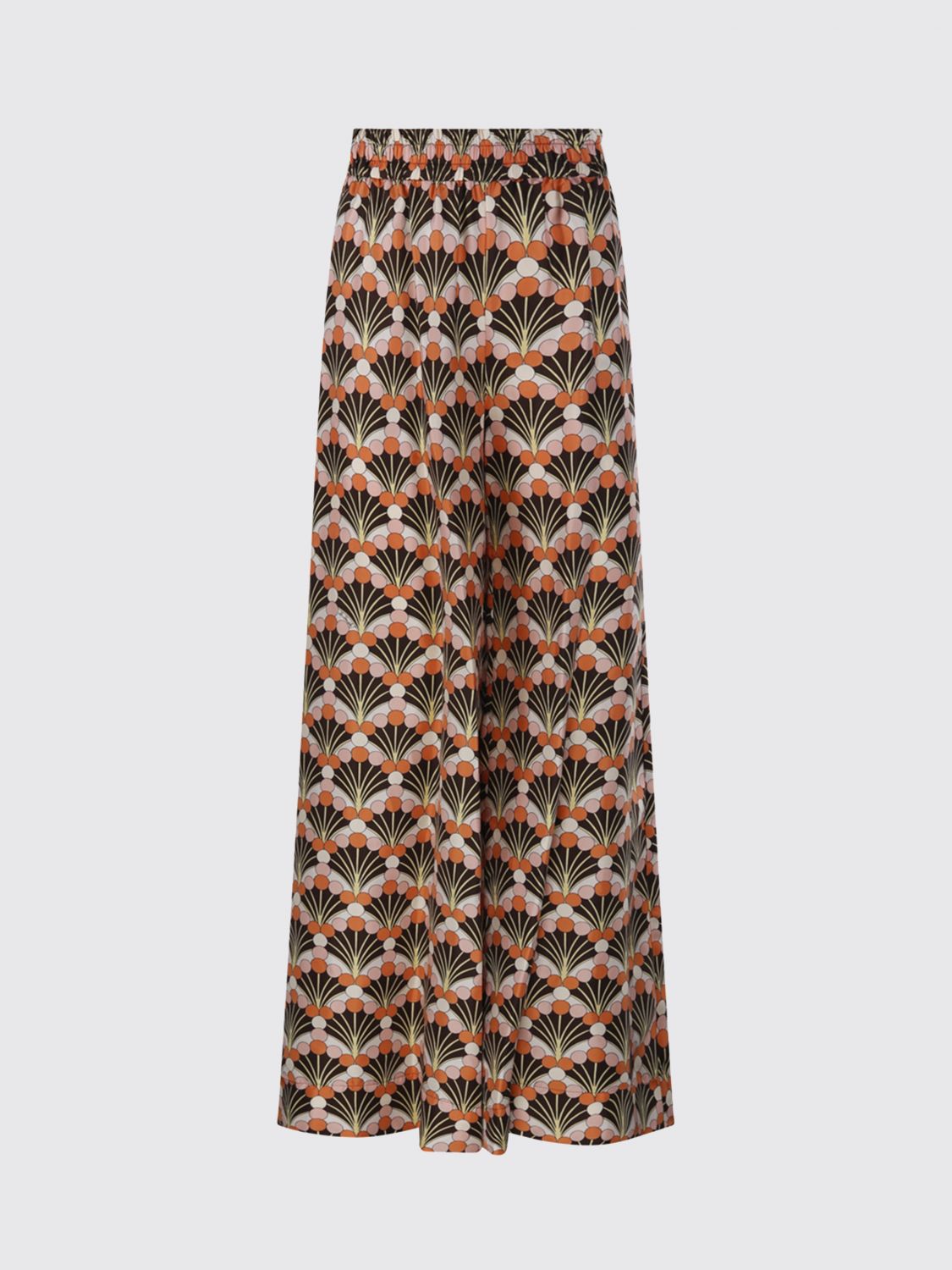 Pants Woman color Nude
