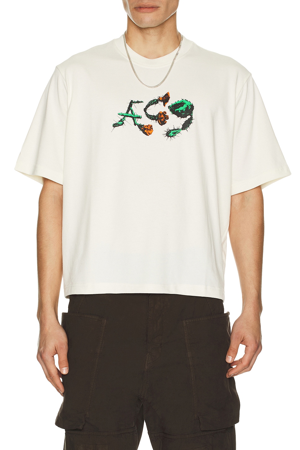 Nike Nsw Acg Tee in Cream. - M also in L, S