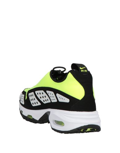 Woman Sneakers Lime green Size 10 Textile fibers