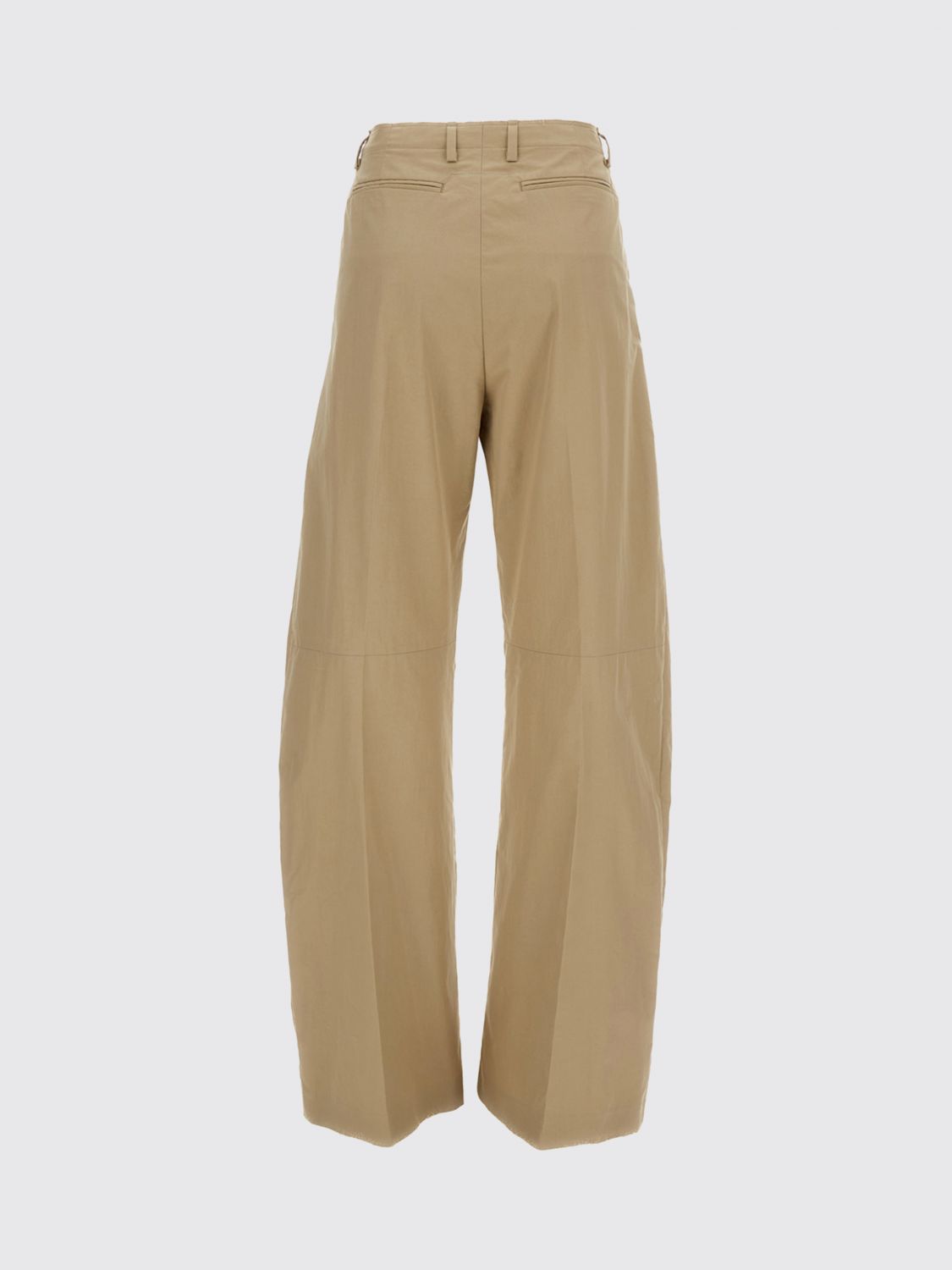 Pants Woman color Nude