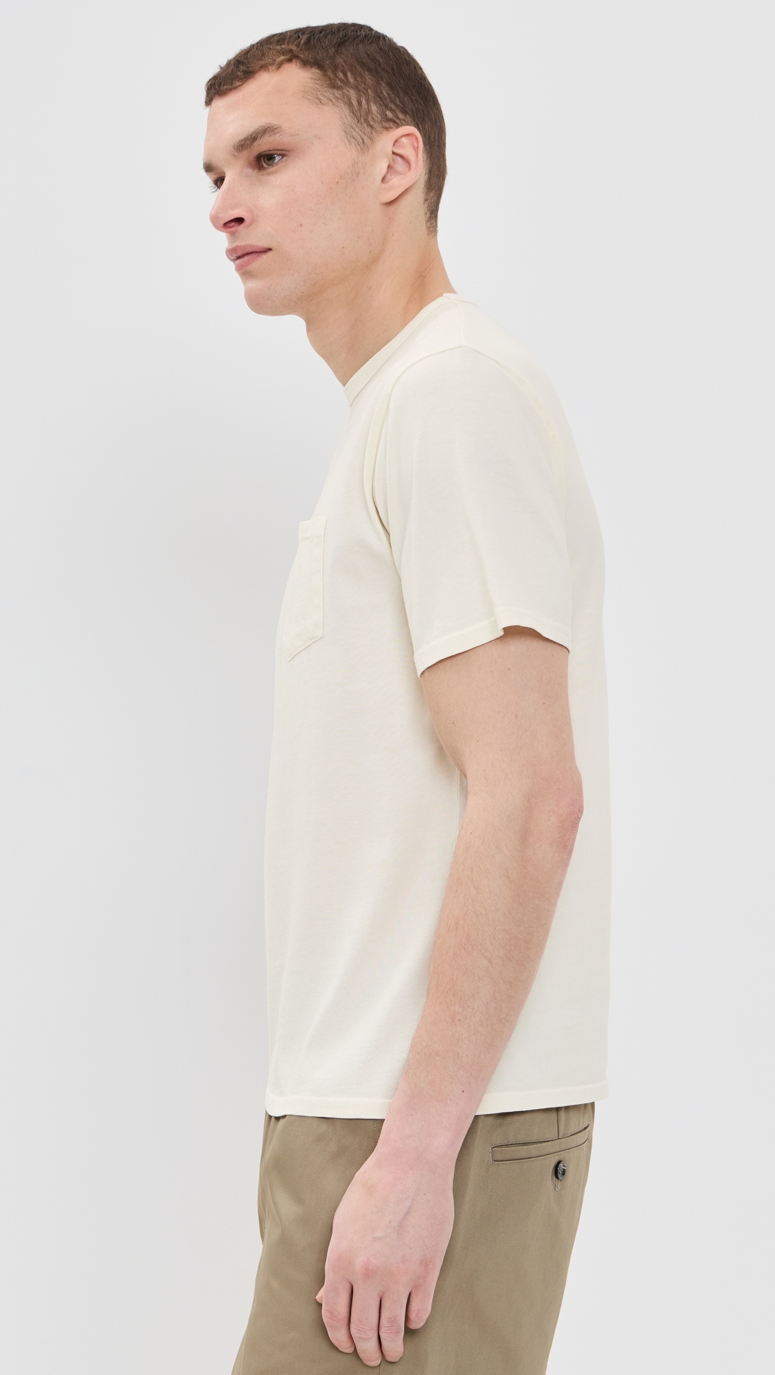 Knickerbocker Pocket Tee