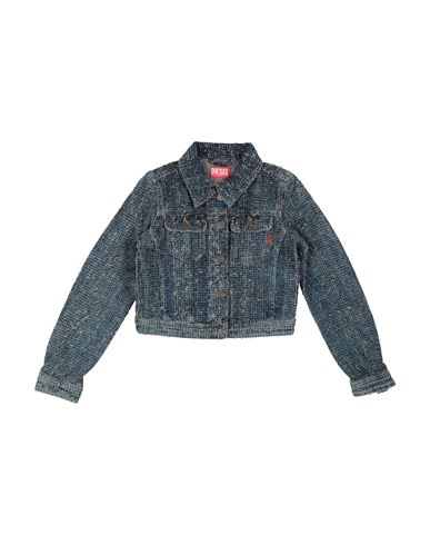 Kid Denim outerwear Blue Size 12 Cotton